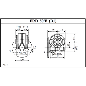FRD50B170-63B5